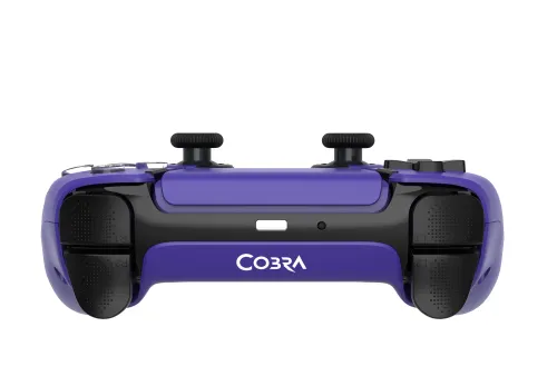 Pad Cobra QSP554PP do PS5, PC, Android, iOS Bezprzewodowy/Przewodowy Fioletowy
