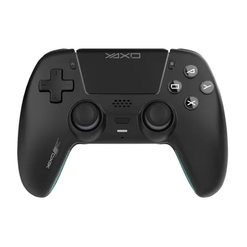 Pad Yaxo Nitro Rave Woodland Camo do PS5 Bezprzewodowy