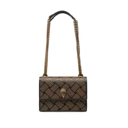 Kurt Geiger Shoreditch Cross Body Bag 9540409109 Blk / Altele