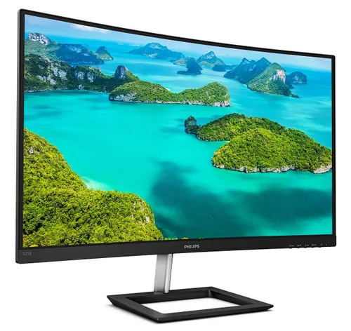 Monitor Philips E-line 325E1C/00 32" 2K VA 75Hz 4ms Zakrzywiony Gamingowy