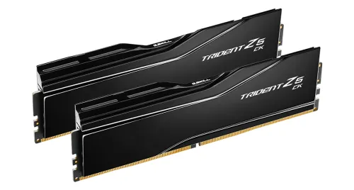 Pamięć RAM G.Skill Trident Z5 CK DDR5 48GB (2 x 24GB) 8200 CL40 Czarny