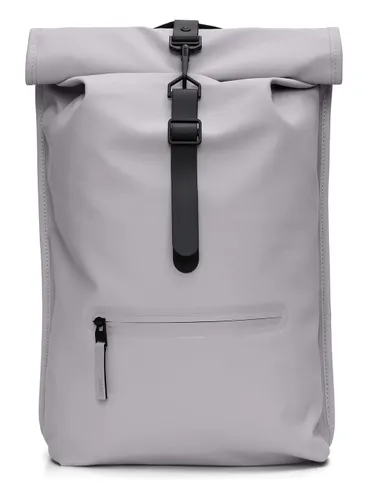 Велосипедный рюкзак Rains Rolltop Rucksack-flint