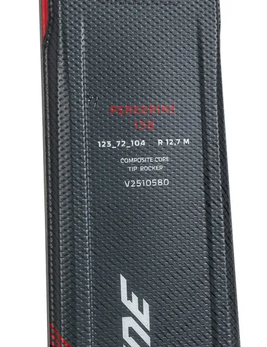 Narty zjazdowe męskie VÖLKL PEREGRINE + wiązanie MARKER VMOTION 10 z GRIP WALK 2026 - Długość (cm) - 158