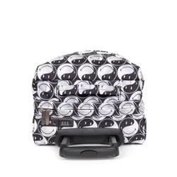 Маленькая дорожная сумка Eastpak Transit'R S-smiley YY black