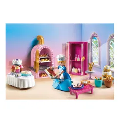 Playmobil Zestaw z figurkami Princess 70451 Cukiernia księżniczki