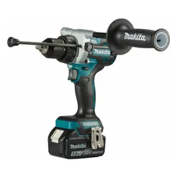 Makita DHP486RTJ 18V 2 x Şarj edilebilir pil 5Ah