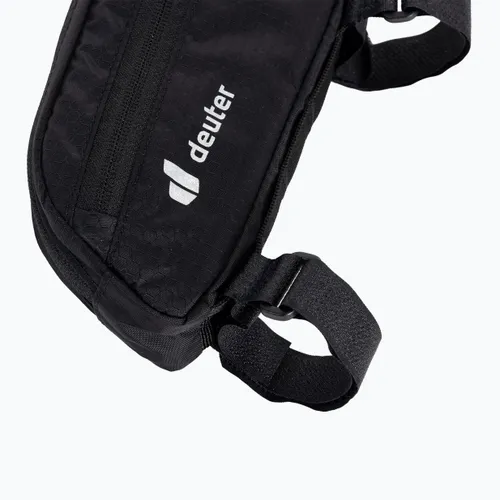 Torba rowerowa na ramę deuter Energy Bag 0.5 l black