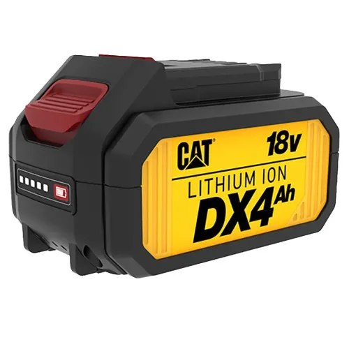 Adapter CAT DXB4 18V 4.0Ah