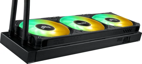 Chłodzenie ASUS TUF Gaming LC III 360 ARGB LCD Czarny