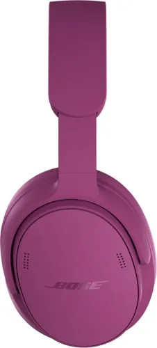 Słuchawki bezprzewodowe Bose QuietComfort Headphones (2nd Gen) Rosewood Mauve Nauszne Bluetooth 5.4 Fioletowy