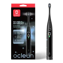 Szczoteczka soniczna Oclean X Kids Czarny