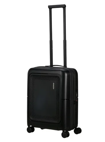 Чемодан для салона American Tourister DASHPOP EXP-true black