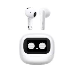 Słuchawki bezprzewodowe UGREEN LightBuds Magic WS216 Douszne Bluetooth 6.0 Biały