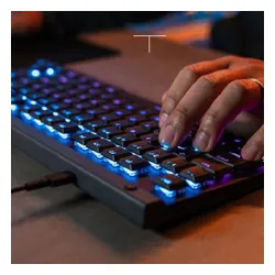 Klawiatura LOGITECH G515 Rapid TKL Czarny