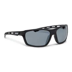 Okulary przeciwsłoneczne Uvex Sportstyle 229 S5320682216 Black Mat - Rozmiar (EU) 00