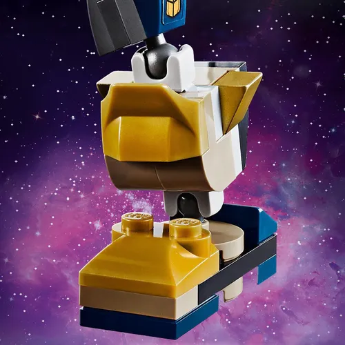 LEGO Marvel Thanos'un kürkü (76141)