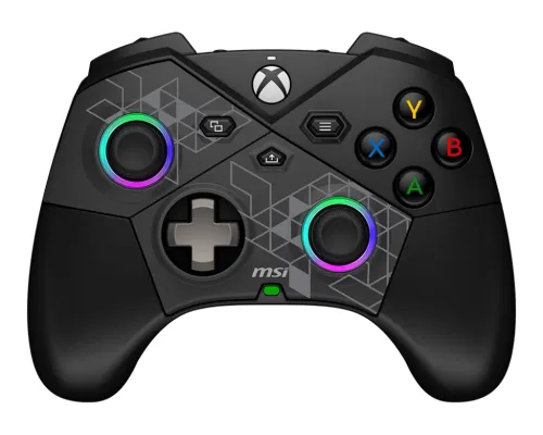 Pad MSI Force Pro W Controller do PC, Android Bezprzewodowy Czarny