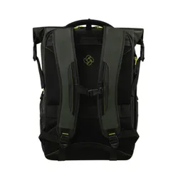 Plecak na laptopa Samsonite Paradiver Light Rolltop L - jungle green