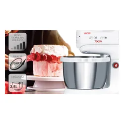 Mikser z misą MPM MMR-21Z