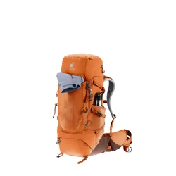 Plecak trekkingowy damski Deuter Aircontact Core 35+10 SL - chestnut/umbra