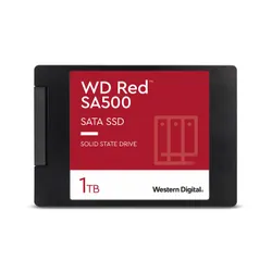 Dysk WD Red SA500 1TB