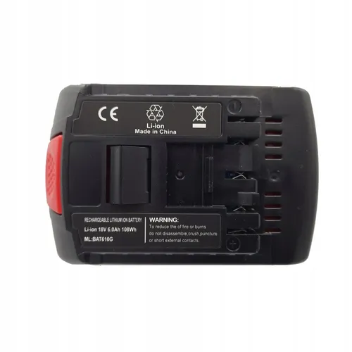 Bateria Altilion Energy Al002EN kompatybilna z BOSCH 18V 6Ah 6000mAh BAT610G