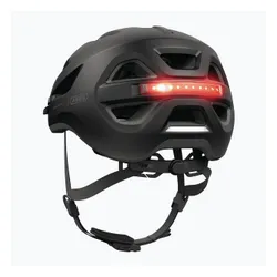 Kask rowerowy ABUS Urban-I 4.0 velvet black