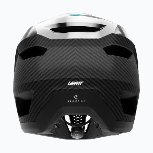 Kask rowerowy Leatt MTB Gravity 5.0 V26 white
