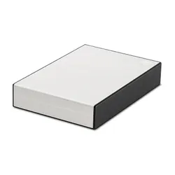 Dysk SEAGATE One Touch 2TB HDD Srebrny