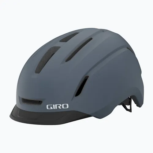 Kask rowerowy Giro Caden II matte portaro gray