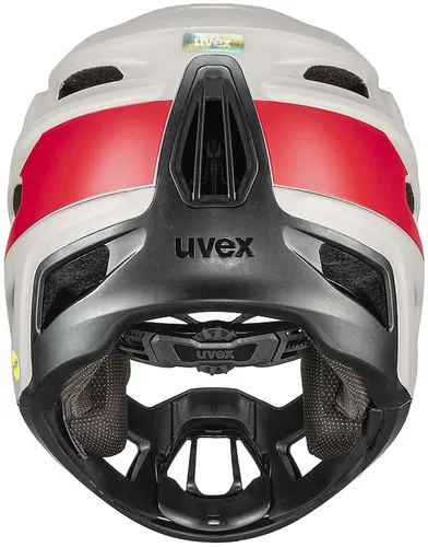 Kask rowerowy Full Face UVEX Revolt MIPS