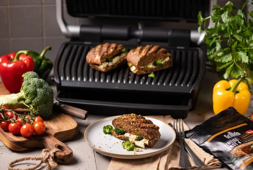 Электрический гриль Tefal Optigrill Elite XL GC760