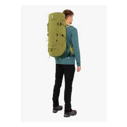 Plecak trekkingowy Deuter Aircontact Core 40+10 - cactus/ivy