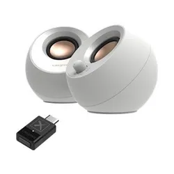 Creative Pebble V3 Białe