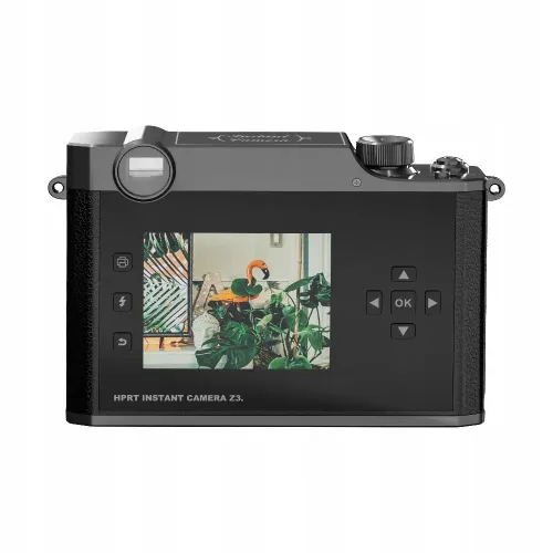 Aparat Hanin Z3 Czarny