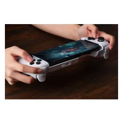 Pad 8BitDo Ultimate Mobile Gaming Controller do Android Bezprzewodowy Biały