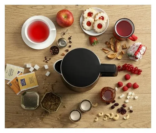 Gorenje K15DWBK czarny