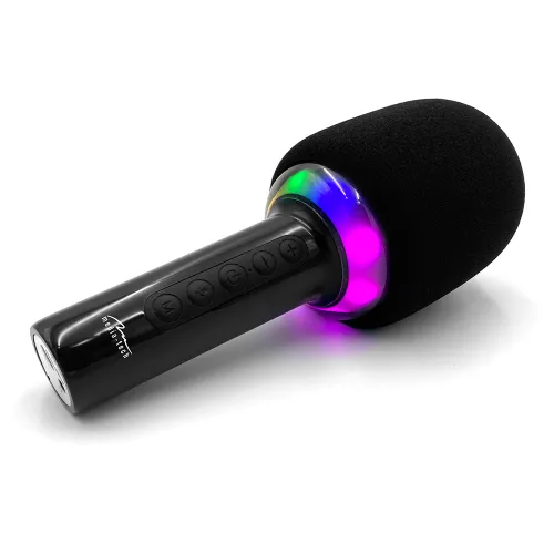 Głośnik Bluetooth Media-Tech KARAOKE IDOL BT MT399 5W Czarny