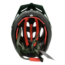 Kask rowerowy LIMAR Berg-Em Zielony MTB (rozmiar M)