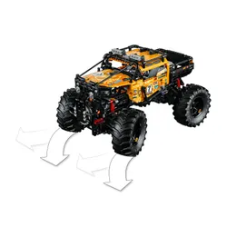 Конструктор Lego 42099 Technic -  Экстремальный внедорожник