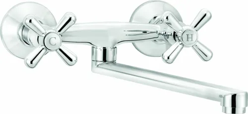 Bateria DEANTE Neo Symetrio BOS 080D Chrom