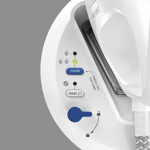 Парогенератор Braun CareStyle Compact is 2143 BL EloxalPlus