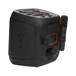 Power Audio JBL PartyBox Encore 2 100W Bluetooth Mikrofon Karaoke Czarny