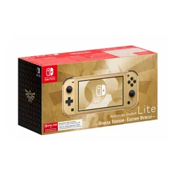 Konsola NINTENDO Switch Lite Hyrule Edition