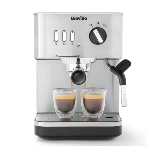 Кофеварка Breville Bijou Barista VCF149X