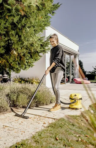 Odkurzacz warsztatowy KARCHER WD 2 Plus V-12/4/18 1.628-018.0