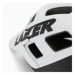 Kask rowerowy Lazer Coyote mat white