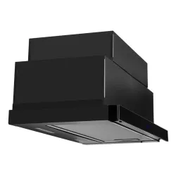 Okap VDB Vector PRO 60 Czarny
