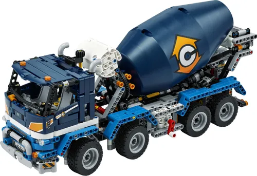 Конструктор Lego Technic бетономешалка (42112)