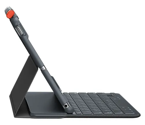 Чехол Logitech с клавиатурой Slim Folio для iPad 10,2 7 поколения 920-009480